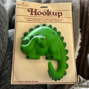 Hallmark 1993 Dinosaur Hookup